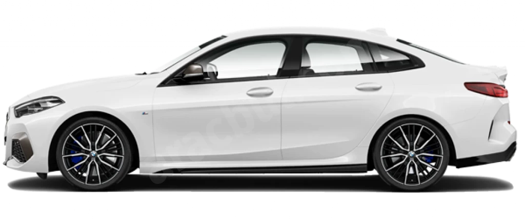 M2 Gran Coupe Alp Beyazı