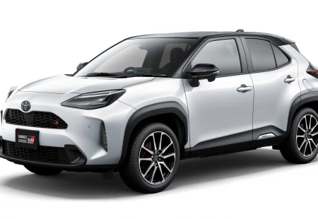 Toyota Yaris Cross GR Sport Japonya'da Satışa Çıkmaya Hazırlanıyor