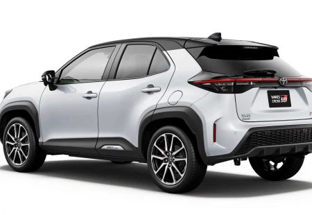 Toyota Yaris Cross GR Sport Japonya'da Satışa Çıkmaya Hazırlanıyor