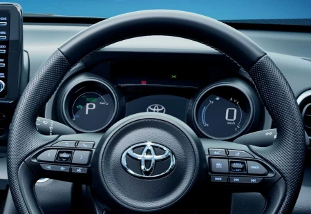 Toyota Yaris Cross GR Sport Japonya'da Satışa Çıkmaya Hazırlanıyor