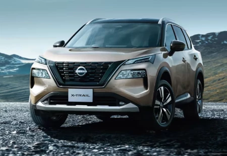 2023 Nissan X-Trail’in Tanıtımı Yapıldı