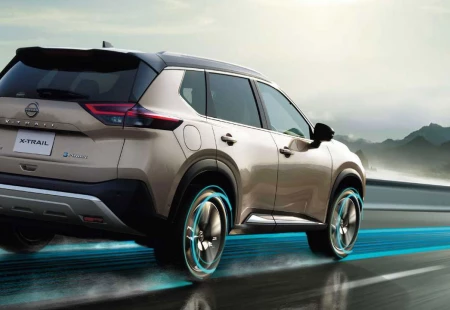 2023 Nissan X-Trail’in Tanıtımı Yapıldı