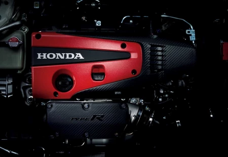 Honda Civic Type R Görselleri Paylaşıldı