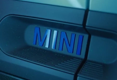 MINI, Aceman’den Görüntüler Paylaştı