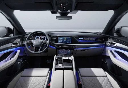 Yeni Audi Q6 Çin'de Sipariş Almaya Başladı