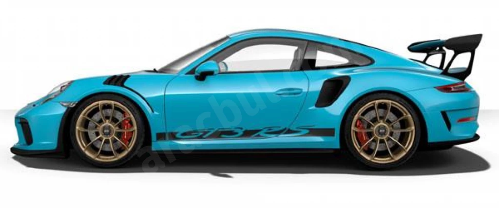 911 Coupe Miami Mavisi