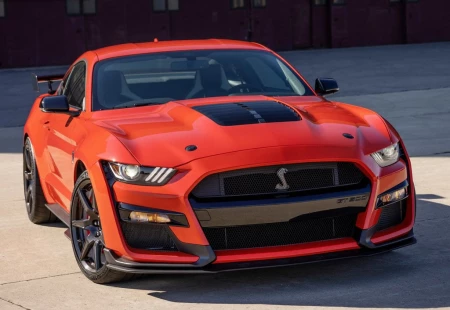 2023 Ford Mustang 14 Eylül’de Tanıtılacak