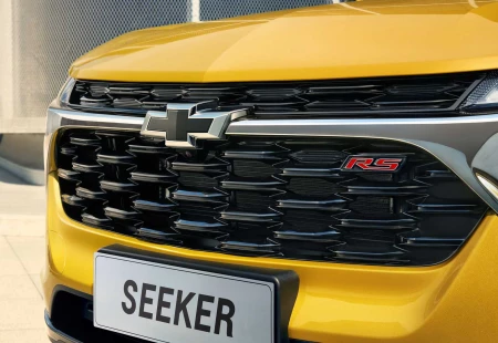 Chevrolet Seeker Çin'de Tanıtıldı