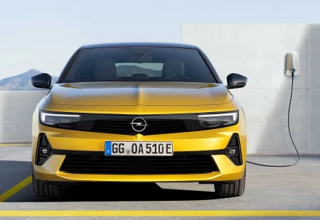 Opel Astra, Eylül Ayında Türkiye'de Olacak