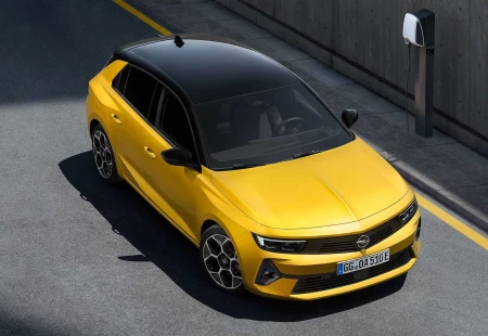 Opel Astra, Eylül Ayında Türkiye'de Olacak