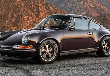 Singer, Klasik Porsche 911 Üretimini Durdurma Kararı Aldı