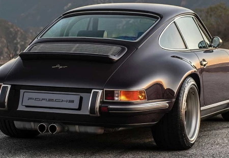 Singer, Klasik Porsche 911 Üretimini Durdurma Kararı Aldı