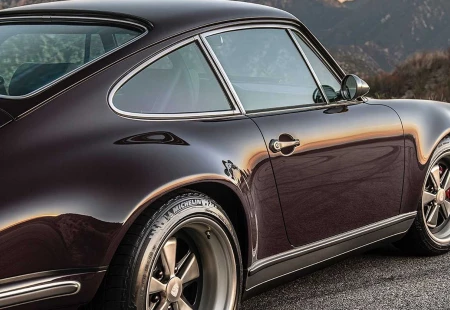 Singer, Klasik Porsche 911 Üretimini Durdurma Kararı Aldı