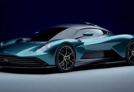 Aston Martin Düzenlenecek Etkinlik İle 2 Model Tanıtacak