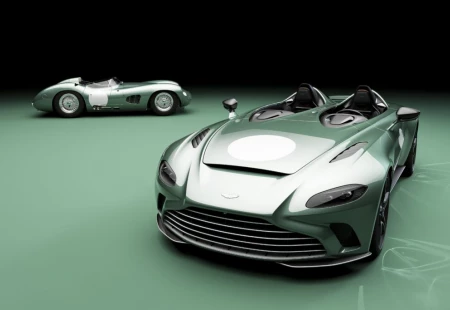 Aston Martin Düzenlenecek Etkinlik İle 2 Model Tanıtacak