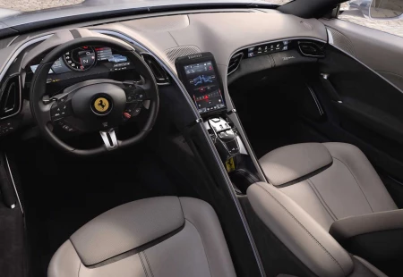 Ferrari, Olası Fren Arızası Nedeniyle Araçlarını Geri Çağırıyor
