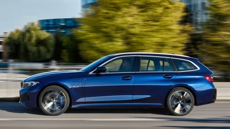 3 Serisi Touring resim