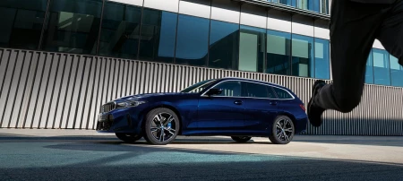 3 Serisi Touring resim