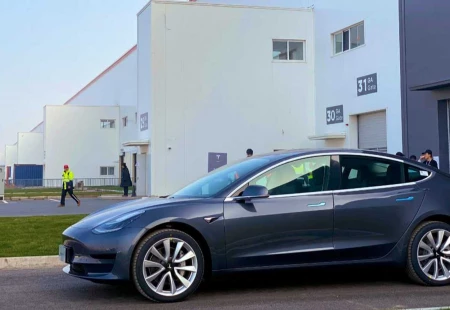 Tesla, 3 milyon Araç Üretimi Gerçekleştirdi