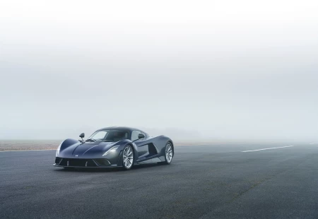 Hennessey Venom F5 Roadster’dan Yeni Teaser