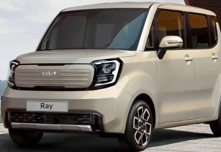 2023 Kia Ray Tanıtıldı