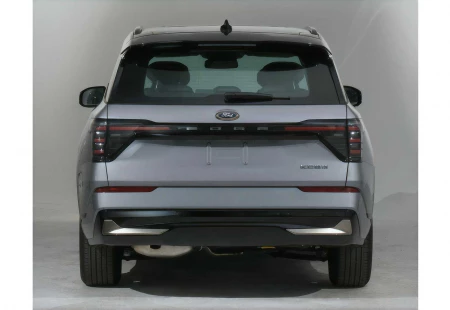 2023 Ford Edge'in Çin Versiyonu