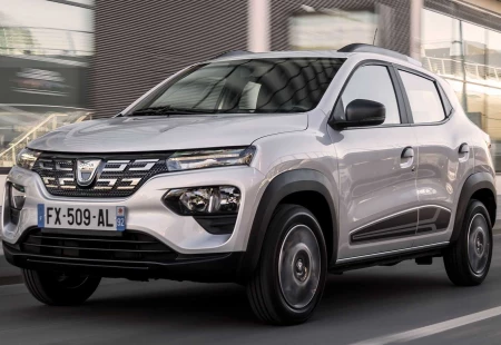 Dacia Spring, 2023 Yılının İlk Yarısında Türkiye’ye Gelecek