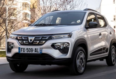 Dacia Spring, 2023 Yılının İlk Yarısında Türkiye’ye Gelecek