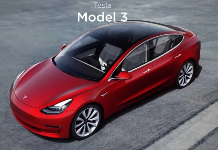 Tesla, Şangay Fabrikasında 1 Milyon Araç Üretti