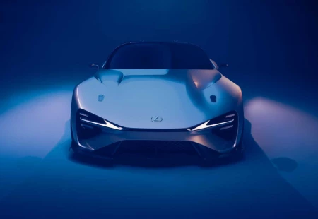 Lexus Electrified Sport Concept, ABD’de Tanıtımı Yapılacak