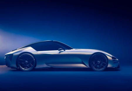 Lexus Electrified Sport Concept, ABD’de Tanıtımı Yapılacak