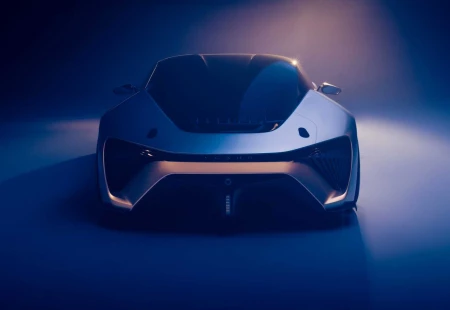 Lexus Electrified Sport Concept, ABD’de Tanıtımı Yapılacak