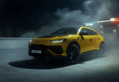 Lamborghini Urus Performante Tanıtıldı