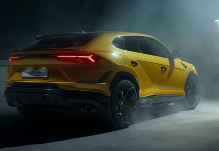 Lamborghini Urus Performante Tanıtıldı