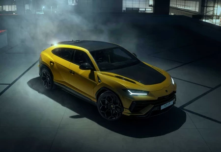 Lamborghini Urus Performante Tanıtıldı