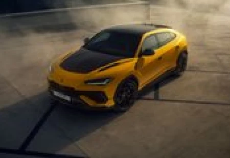 Lamborghini Urus Performante Tanıtıldı