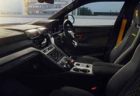 Lamborghini Urus Performante Tanıtıldı