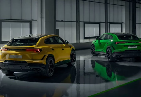 Lamborghini Urus Performante Tanıtıldı