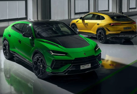 Lamborghini Urus Performante Tanıtıldı