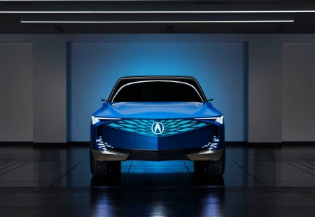 Acura ZDX, Şirketin İlk Elektrikli Otomobili Olacak