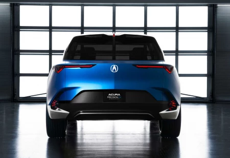 Acura ZDX, Şirketin İlk Elektrikli Otomobili Olacak