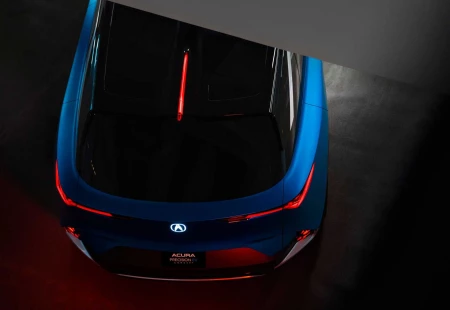 Acura ZDX, Şirketin İlk Elektrikli Otomobili Olacak