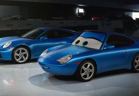 Porsche 911 Sally Special Müzayede Satıldı