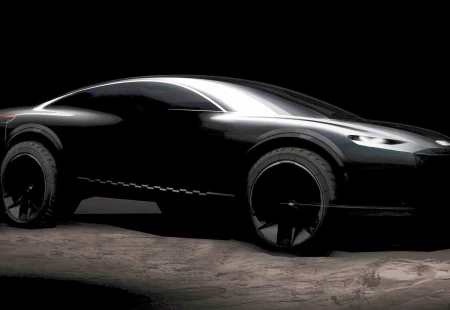 Audi, Activesphere Konseptinin Teaser görselini Paylaştı