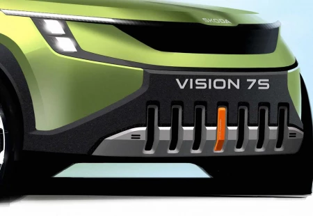  Skoda, Vision 7S'i 30 Ağustos’ta Tanıtacak