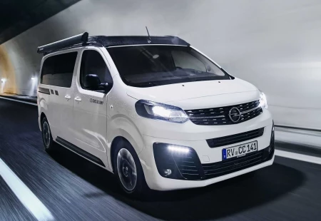 Opel’in Yeni Karavan Modeli Zafira-e Crosscamp Flex’in Tanıtımı Gerçekleşti