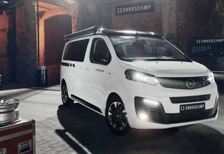 Opel’in Yeni Karavan Modeli Zafira-e Crosscamp Flex’in Tanıtımı Gerçekleşti