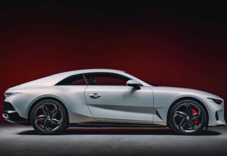 Bentley Mulliner Batur Convertible'ın Render Görseli