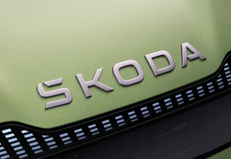 Skoda, Vision 7S'in Tanıtımını Gerçekleştirdi