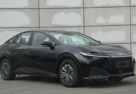 Toyota'nın Gelecek Yıl Tanıtmayı Planladığı bZ3 Sızdırıldı